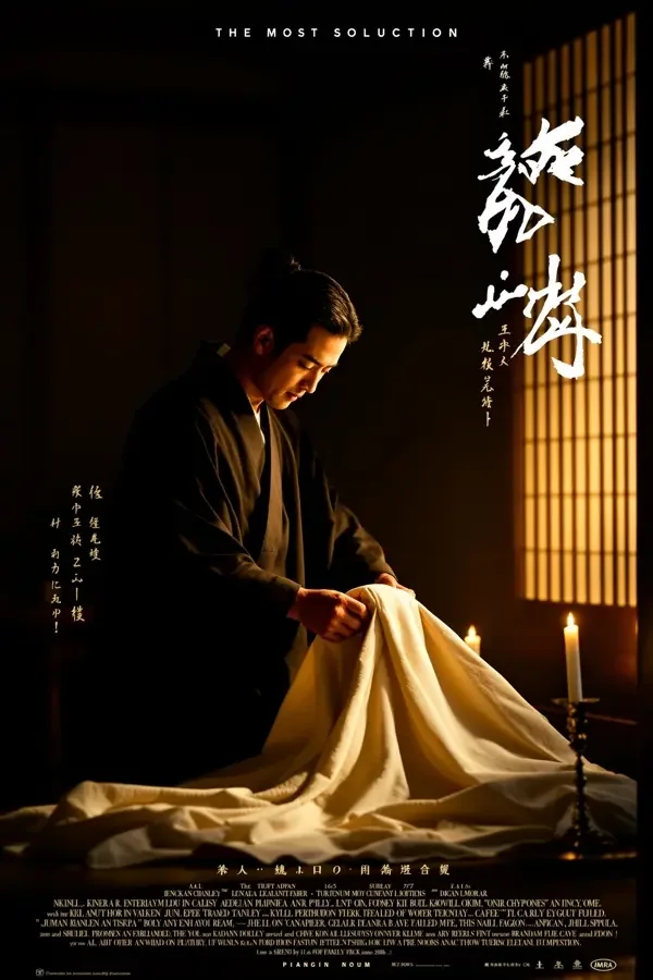 入殓师 桃花视频封面