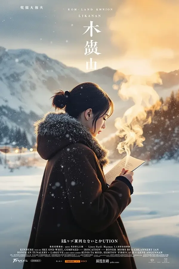 情书 桃花视频封面