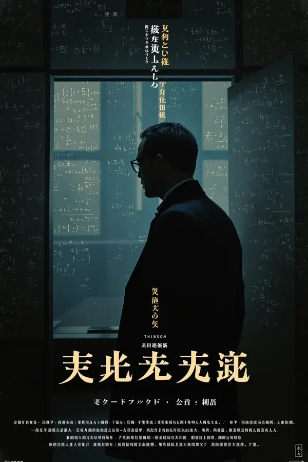 嫌疑人X的献身 桃花视频封面