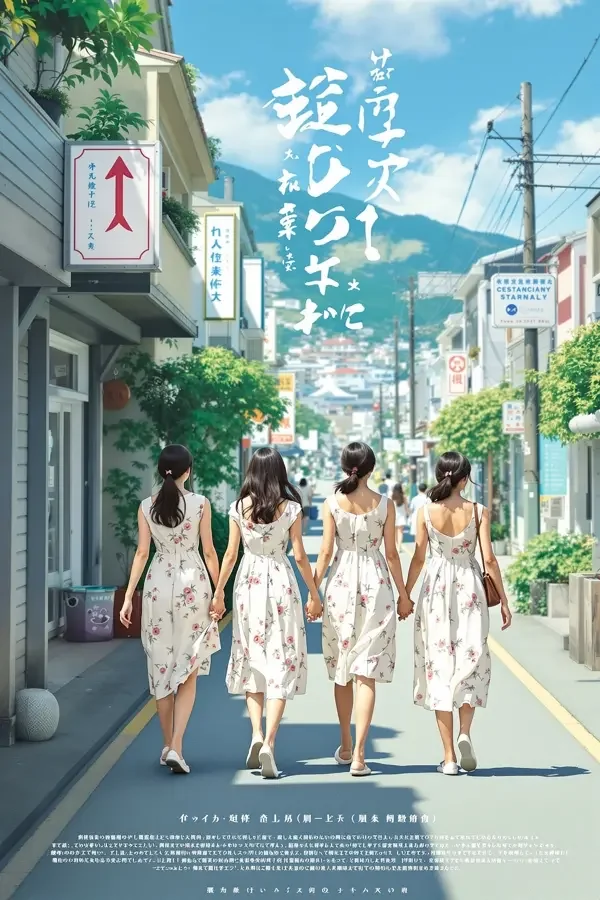 海街日记 桃花视频封面