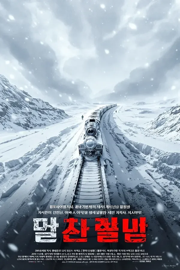 雪国列车 桃花视频封面