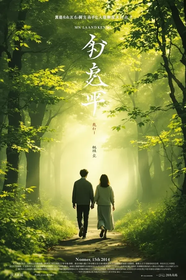 挪威的森林 桃花视频封面